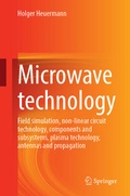 Cover: Microwave Technology - Springer