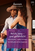 Cover: Baccara Exklusiv Band 249 - CORA Verlag