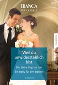 Cover: Bianca Exklusiv Band 378 - CORA Verlag