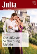 Cover: Die s&uuml;&szlig;este Versuchung bist du - CORA Verlag