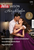 Cover: Julia Saison Band 81 - CORA Verlag