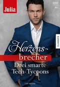 Cover: Julia Herzensbrecher Band 47 - CORA Verlag