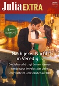 Cover: Julia Extra Band 556 - CORA Verlag