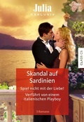 Cover: Julia Exklusiv Band 379 - CORA Verlag