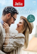 Cover: Julia &Auml;rzte zum Verlieben Band 194 - CORA Verlag