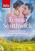 Cover: Julia Best of Band 282 - CORA Verlag