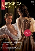 Cover: Historical Saison Band 110 - CORA Verlag
