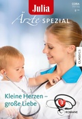 Cover: Julia &Auml;rzte Spezial Band 22 - CORA Verlag