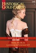 Cover: Miss Noras Liebesexperiment - CORA Verlag