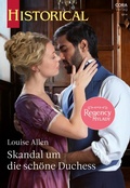 Cover: Skandal um die sch&ouml;ne Duchess - CORA Verlag