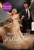 Cover: Baccara Weekend Band 41 - CORA Verlag
