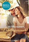 Cover: Bianca Weekend Band 25 - CORA Verlag