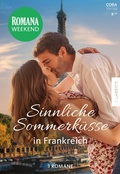 Cover: Romana Weekend Band 17 - CORA Verlag