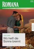 Cover: Wo hei&szlig; die Sonne brennt - CORA Verlag