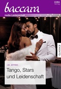 Cover: Tango, Stars und Leidenschaft - CORA Verlag