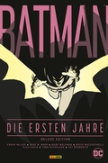 Cover: Batman: Die ersten Jahre (Deluxe Edition) - DC COMICS bei Panini Comics
