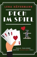 Cover: Pech im Spiel - Tolino Media
