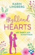 Cover: Highland Hearts - Mr. Darcy auf Schottisch - BoD - Books on Demand