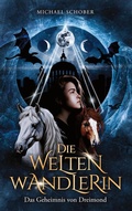 Cover: Die Weltenwandlerin - BoD - Books on Demand