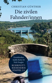 Abbildung von: Die zivilen Fahnder/innen - BoD - Books on Demand