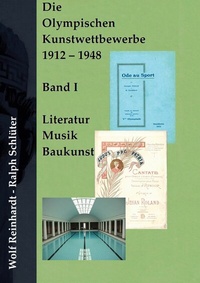 Abbildung von: Die Olympischen Kunstwettbewerbe 1912-1948 - BoD - Books on Demand