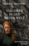 Cover: Verloren in der Neuen Welt - epubli