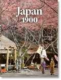 Cover: Japan 1900. A Portrait in Color - TASCHEN