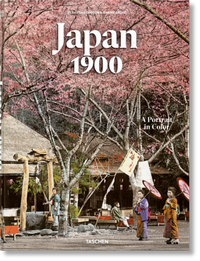 Abbildung von: Japan 1900. A Portrait in Color - TASCHEN