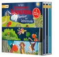 Cover: Der kleine Drache Kokosnuss - Abenteuer zur Geisterstunde - cbj audio
