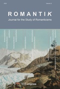 Cover: Romantik 2023 - Brill Deutschland