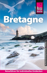 Abbildung von: Reise Know-How Reiseführer Bretagne - Reise Know-How Verlag Peter Rump GmbH