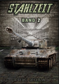 Abbildung von: STAHLZEIT Band 2 - EK-2 Publishing