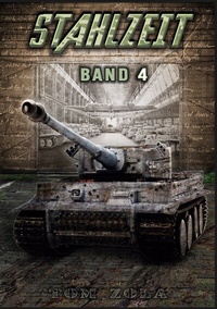 Abbildung von: STAHLZEIT Band 4 - EK-2 Publishing