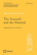 Cover: The Seasonal and the Material - academia