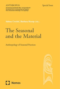 Enlarge image Cover: The Seasonal and the Material - academia