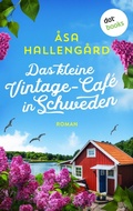 Cover: Das kleine Vintage-Caf&eacute; in Schweden - dotbooks