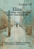 Cover: Eliza - Von Leben und Sterben hinter Stacheldraht - Holocaust-&Uuml;berlebensroman nach wahren Geschehnissen - Verlag DeBehr