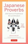 Cover: Japanese Proverbs - Tuttle Publishing