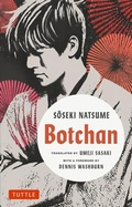 Cover: Botchan - Tuttle Publishing