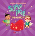 Cover: S&uuml;per Ikili Isbasinda - Lazimlik Kahramanlari - Koc &Uuml;niversitesi Yayinlari