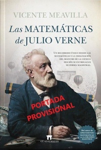Abbildung von: Matematicas de Julio Verne, Las - GUADALMAZAN