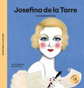 Cover: Josefina de la Torre - Vegueta Ediciones