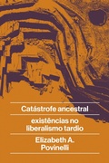 Cover: Cat&aacute;strofe ancestral - Ubu Editora