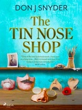 Cover: The Tin Nose Shop - Saga Egmont
