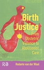 Cover: Birth Justice - Amsterdam University Press