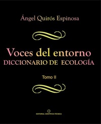 Abbildung von: Voces del entorno. Diccionario de ecología. Tomo 2 - RUTH
