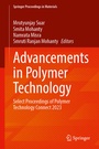 Cover: Advancements in Polymer Technology - Springer
