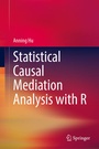 Cover: Statistical Causal Mediation Analysis with R - Springer