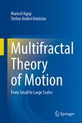 Cover: Multifractal Theory of Motion - Springer