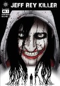 Cover: JEFF REY KILLER - LE ORIGINI ( Vol. 2 ) - Autopubblicato